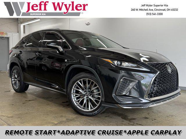 used 2020 Lexus RX 350 car, priced at $37,630
