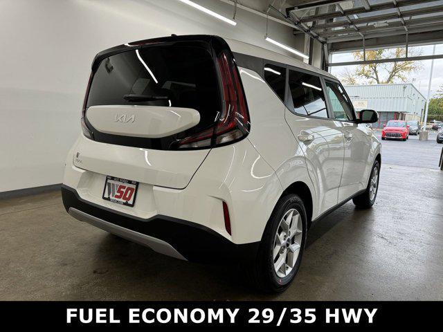 new 2025 Kia Soul car, priced at $21,551