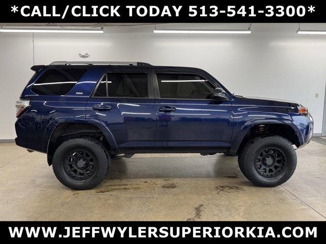 used 2015 Toyota 4Runner car, priced at $20,729