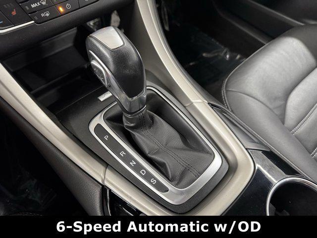 used 2016 Ford Fusion car, priced at $13,217