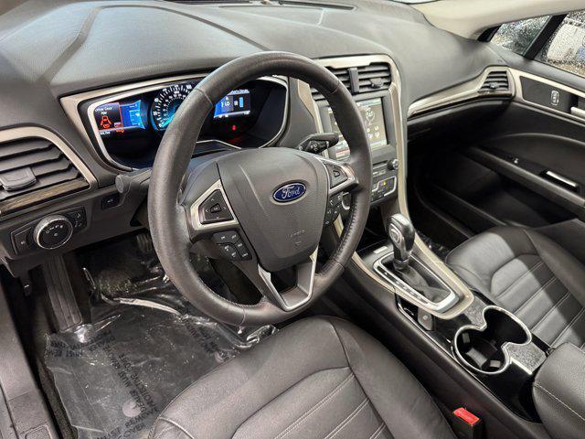 used 2016 Ford Fusion car, priced at $13,217