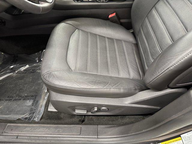 used 2016 Ford Fusion car, priced at $13,217