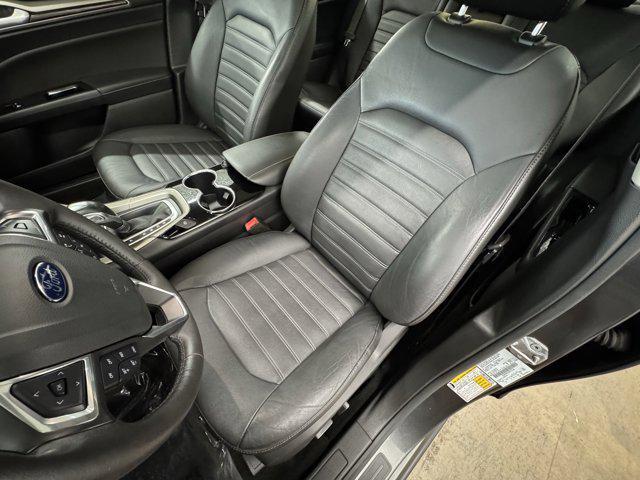 used 2016 Ford Fusion car, priced at $13,217