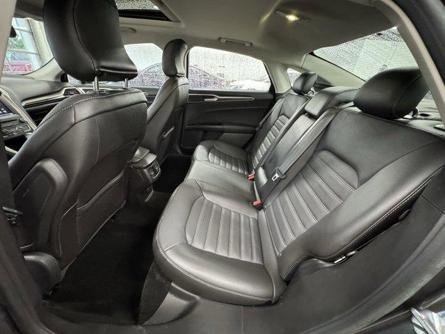 used 2016 Ford Fusion car, priced at $13,217