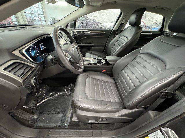used 2016 Ford Fusion car, priced at $13,217