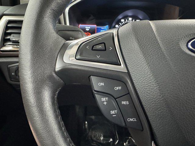 used 2016 Ford Fusion car, priced at $13,217