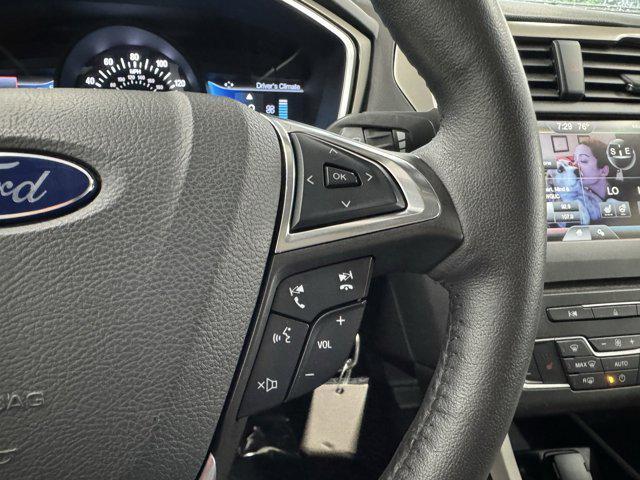 used 2016 Ford Fusion car, priced at $13,217