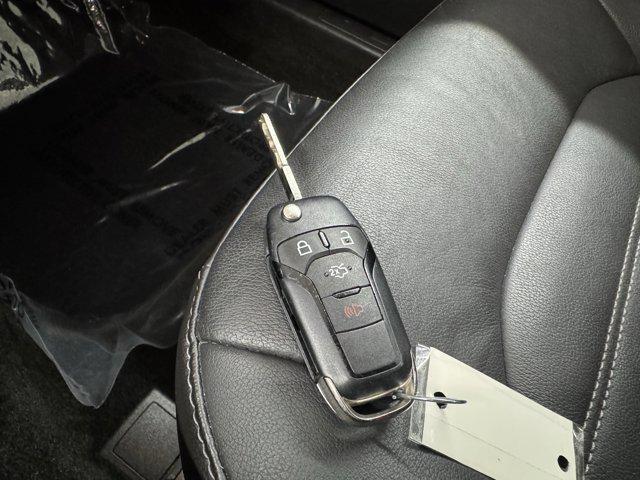 used 2016 Ford Fusion car, priced at $13,217