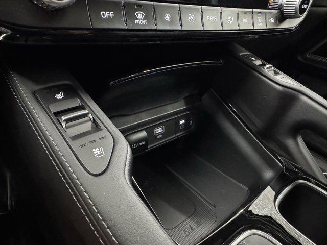 new 2025 Kia Telluride car, priced at $47,800