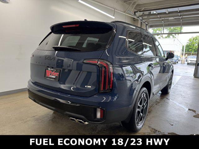 new 2025 Kia Telluride car, priced at $47,800