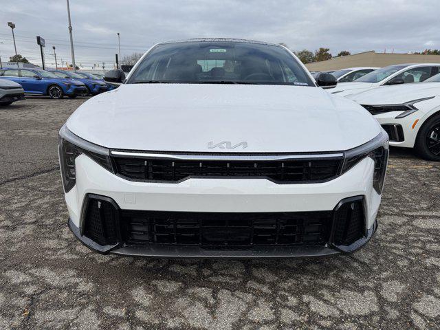 new 2025 Kia K4 car, priced at $26,296