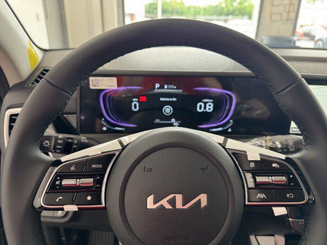 new 2026 Kia Seltos car, priced at $25,126