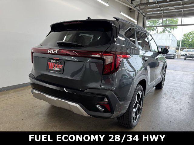new 2026 Kia Seltos car, priced at $25,126