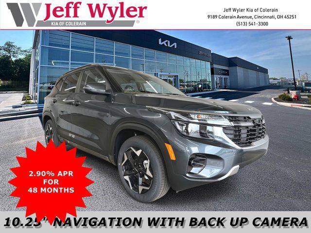 new 2026 Kia Seltos car, priced at $25,126
