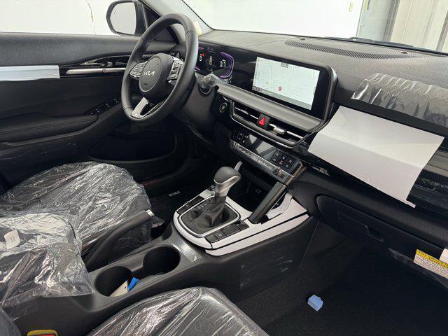 new 2026 Kia Seltos car, priced at $25,126