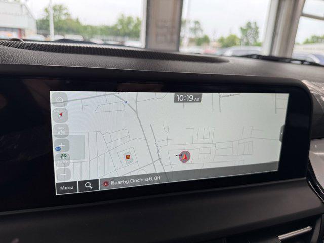 new 2026 Kia Seltos car, priced at $25,126