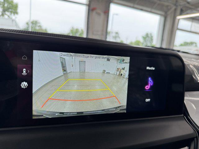 new 2026 Kia Seltos car, priced at $25,126