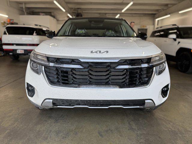 new 2026 Kia Seltos car, priced at $27,427