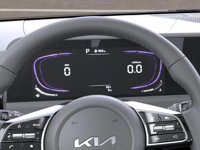 new 2026 Kia Seltos car, priced at $27,427