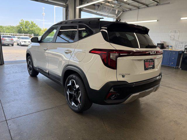 new 2026 Kia Seltos car, priced at $27,427