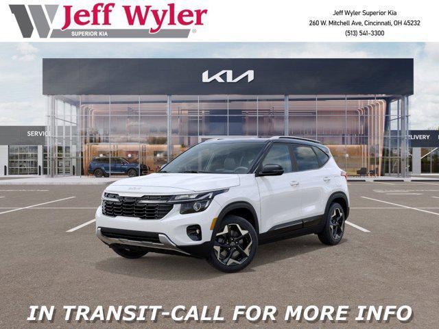 new 2026 Kia Seltos car, priced at $28,870