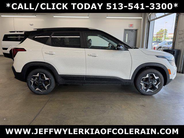 new 2026 Kia Seltos car, priced at $27,427