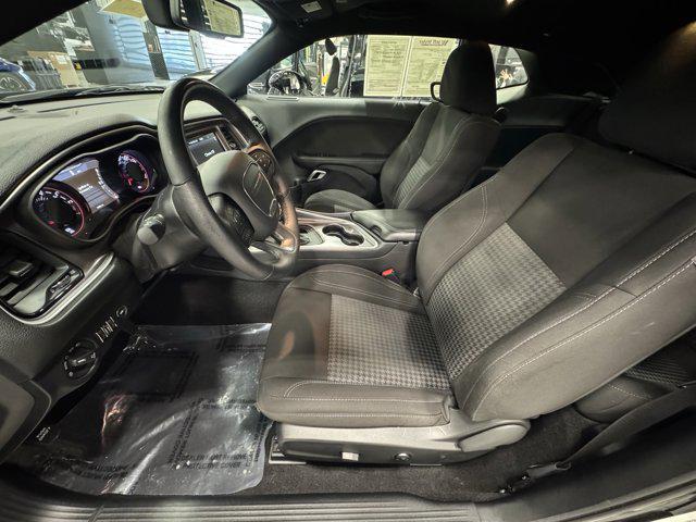 used 2021 Dodge Challenger car, priced at $25,811