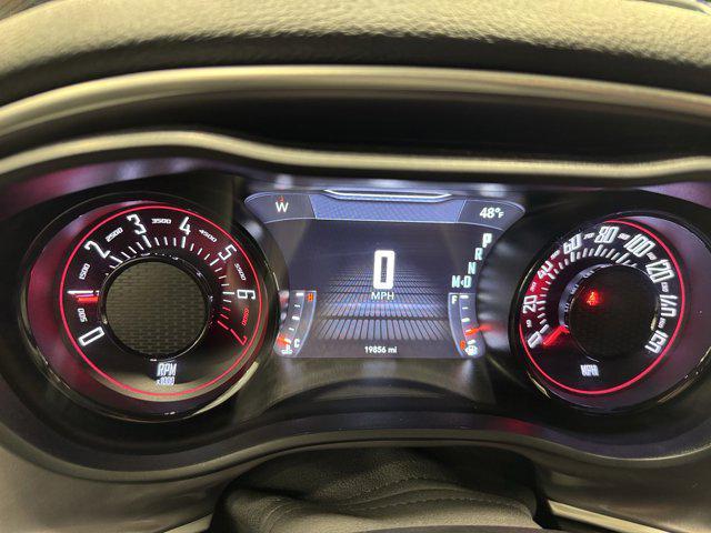 used 2021 Dodge Challenger car, priced at $25,811