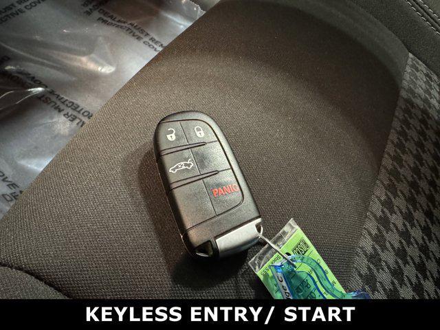 used 2021 Dodge Challenger car, priced at $25,811