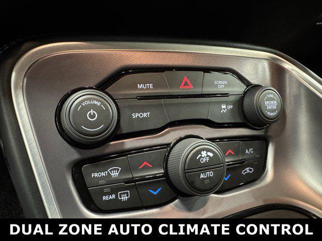 used 2021 Dodge Challenger car, priced at $25,811