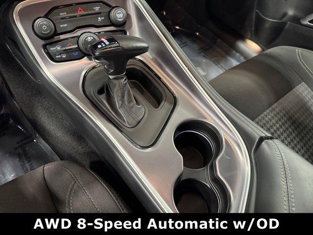 used 2021 Dodge Challenger car, priced at $25,811
