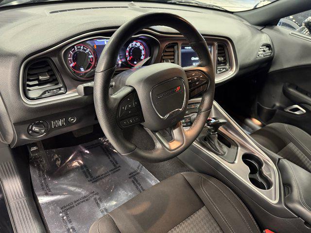 used 2021 Dodge Challenger car, priced at $25,811
