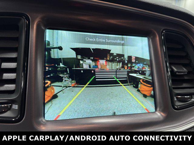 used 2021 Dodge Challenger car, priced at $25,811