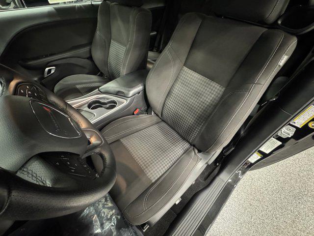 used 2021 Dodge Challenger car, priced at $25,811