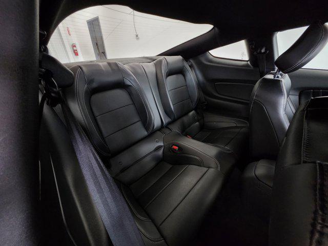 used 2022 Ford Mustang car, priced at $27,320