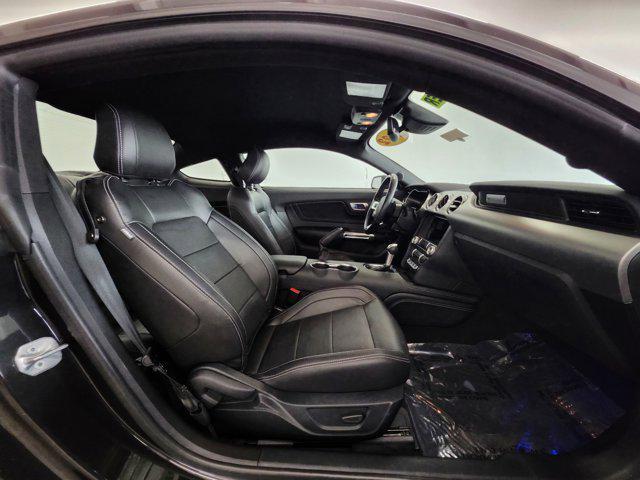used 2022 Ford Mustang car, priced at $27,320