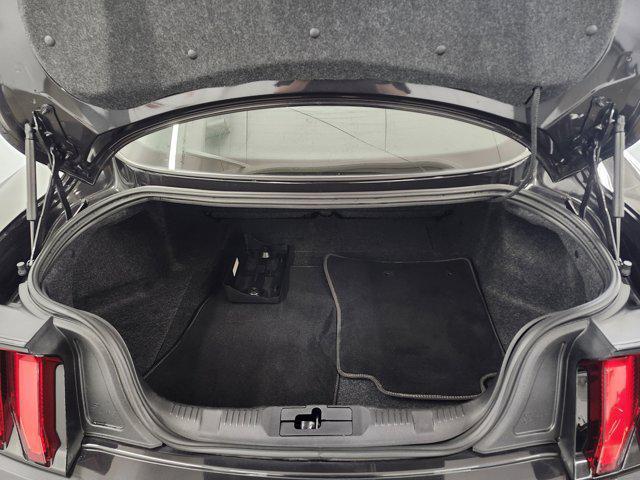 used 2022 Ford Mustang car, priced at $27,320