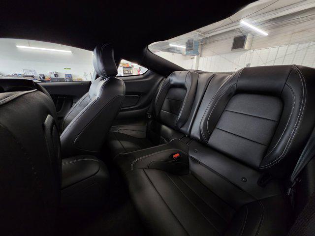 used 2022 Ford Mustang car, priced at $27,320