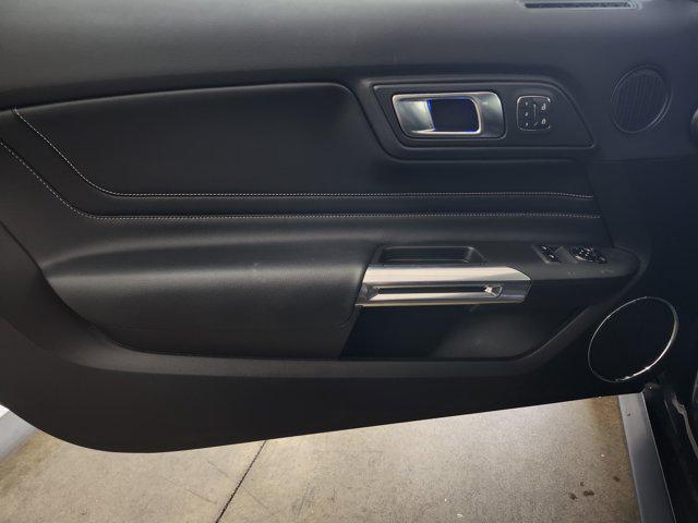 used 2022 Ford Mustang car, priced at $27,320