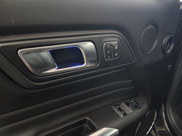 used 2022 Ford Mustang car, priced at $27,320