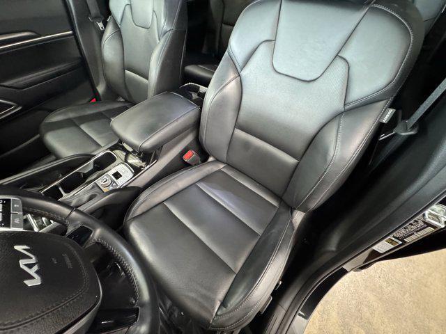 used 2023 Kia Telluride car, priced at $36,990