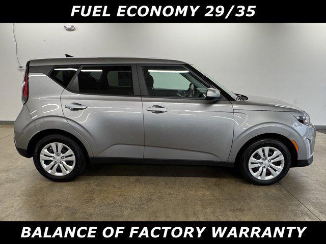 used 2023 Kia Soul car, priced at $20,310