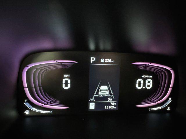 used 2023 Kia Soul car, priced at $20,310