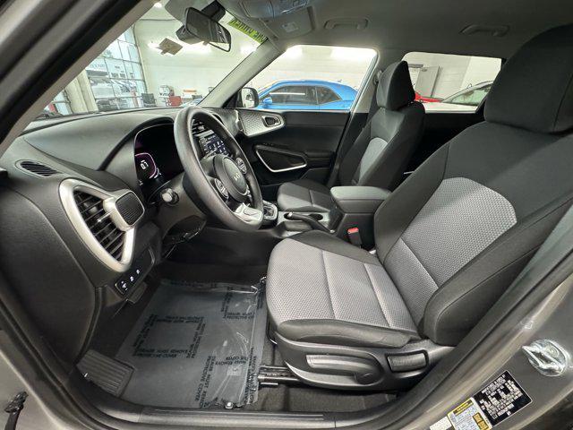 used 2023 Kia Soul car, priced at $20,310