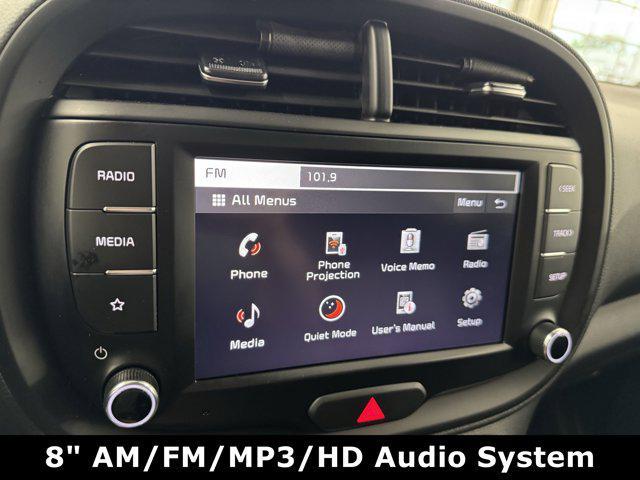 used 2023 Kia Soul car, priced at $20,310