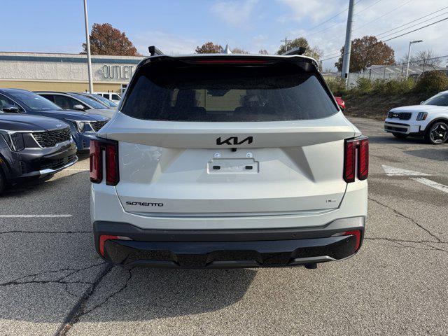 new 2026 Kia Sorento car, priced at $41,833