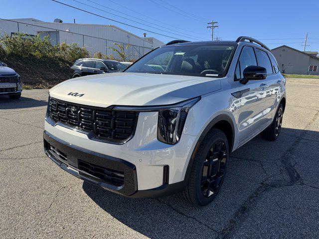 new 2026 Kia Sorento car, priced at $41,833