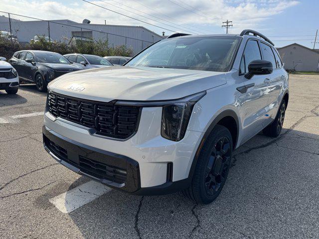 new 2026 Kia Sorento car, priced at $41,833