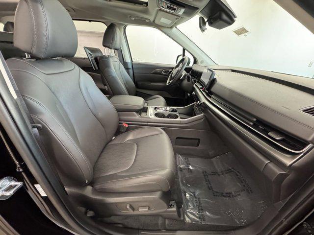new 2025 Kia Carnival Hybrid car, priced at $50,942