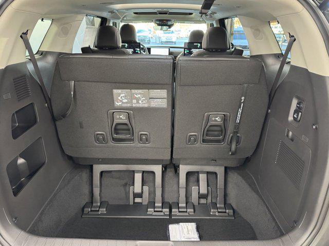 new 2025 Kia Carnival Hybrid car, priced at $50,942